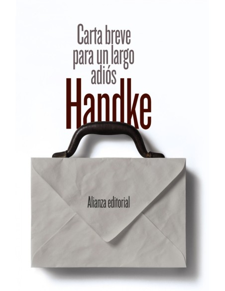 CARTA BREVE PARA UN LARGO ADIoS