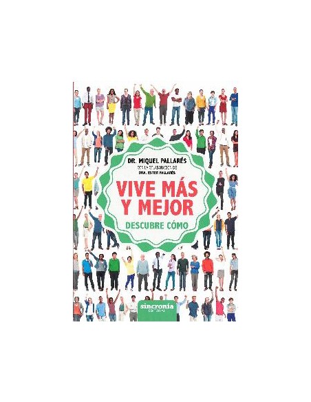 VIVE MAS Y MEJOR