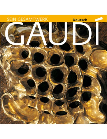 Gaudi una introduccion a su arquitectura