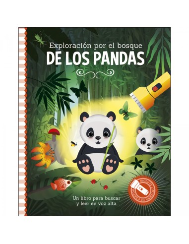 Exploracion por el bosque de los pandas