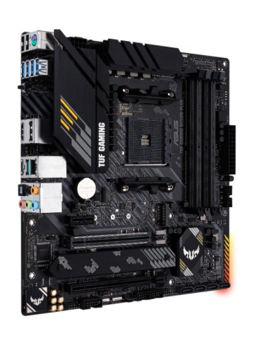 TUF GAMING B550M PLUS AMD B550 Zócalo AM4 micro ATX