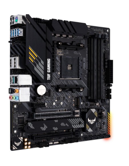 TUF GAMING B550M PLUS AMD B550 Zócalo AM4 micro ATX