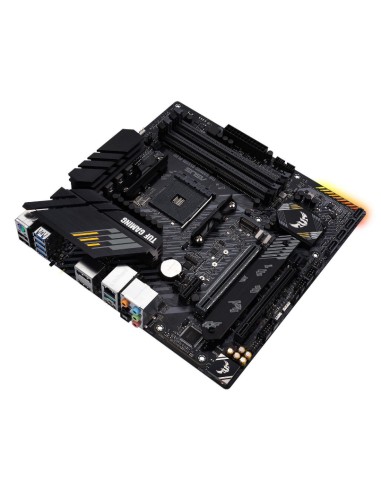 TUF GAMING B550M PLUS AMD B550 Zócalo AM4 micro ATX