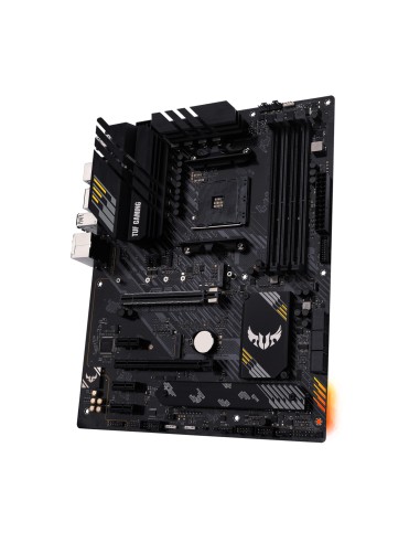 TUF Gaming B550-PLUS AMD B550 Zócalo AM4 ATX