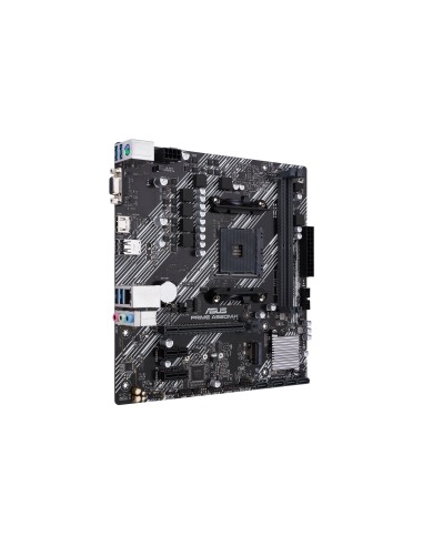 PRIME A520M-K AMD A520 Zócalo AM4 micro ATX