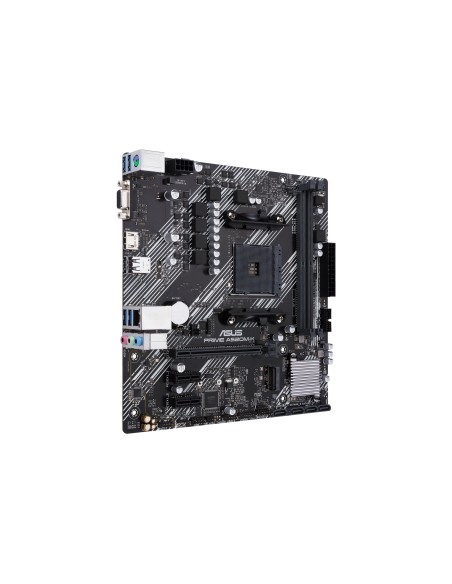 PRIME A520M-K AMD A520 Zócalo AM4 micro ATX