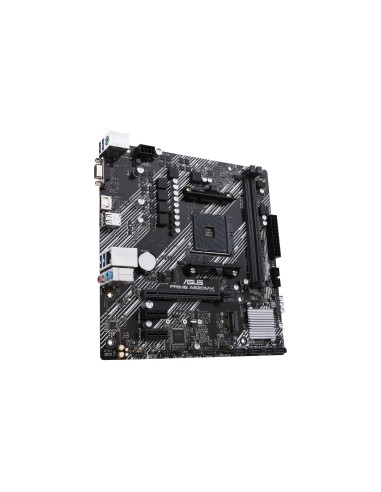 PRIME A520M-K AMD A520 Zócalo AM4 micro ATX
