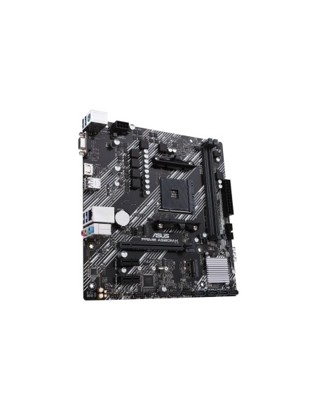 PRIME A520M-K AMD A520 Zócalo AM4 micro ATX