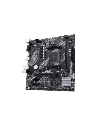 PRIME A520M-K AMD A520 Zócalo AM4 micro ATX
