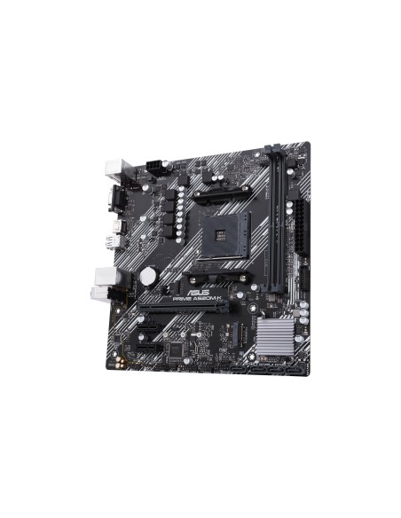 PRIME A520M-K AMD A520 Zócalo AM4 micro ATX