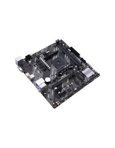 PRIME A520M-K AMD A520 Zócalo AM4 micro ATX