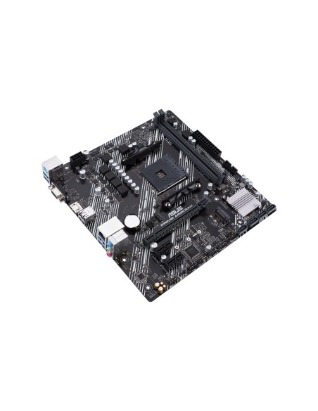 PRIME A520M-K AMD A520 Zócalo AM4 micro ATX