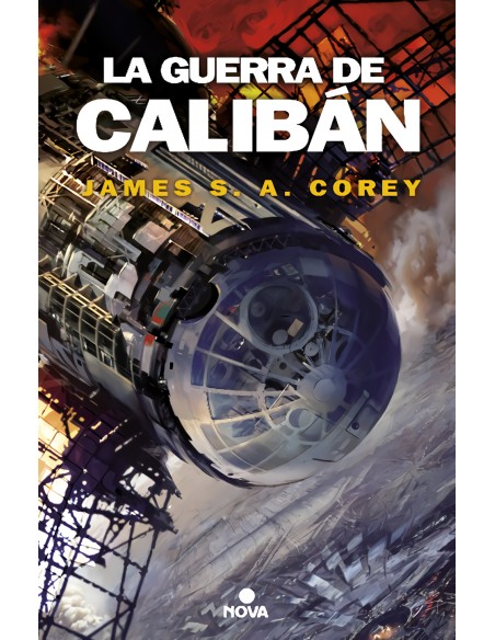 LA GUERRA DE CALIBAN