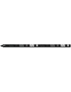 P30B13M Stromverteilereinheit BASIC PDU, 16AMP unidad de distribución de energía (PDU) 30 salidas AC Negro