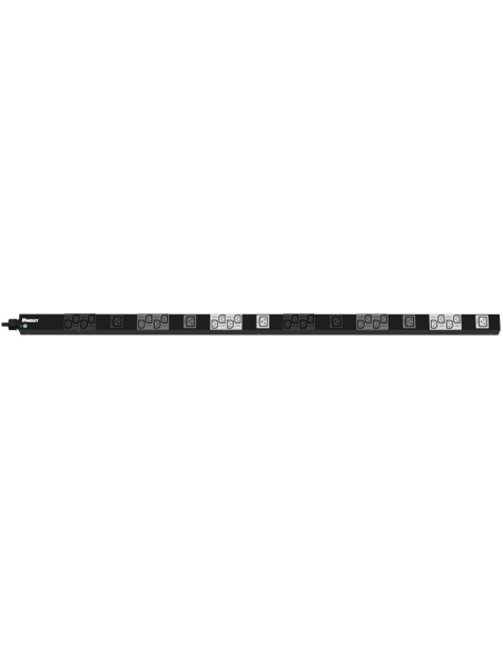 P30B13M Stromverteilereinheit BASIC PDU, 16AMP unidad de distribución de energía (PDU) 30 salidas AC Negro