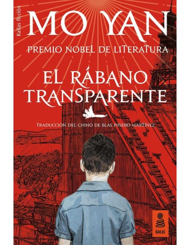 EL RABANO TRANSPARENTE