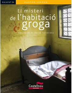 El misteri de l habitacio groga