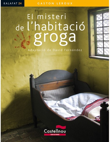 El misteri de l habitacio groga