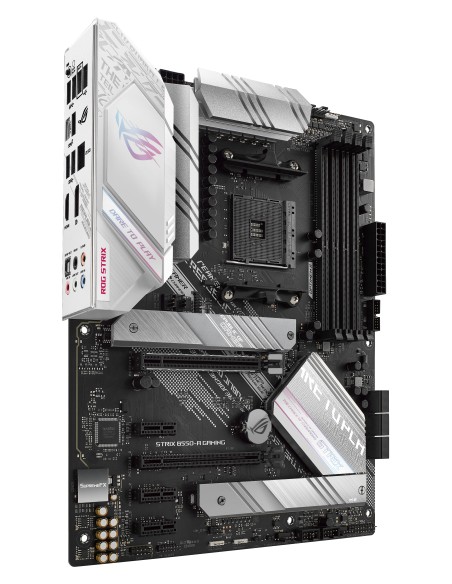 ROG STRIX B550-A GAMING AMD B550 Zócalo AM4 ATX