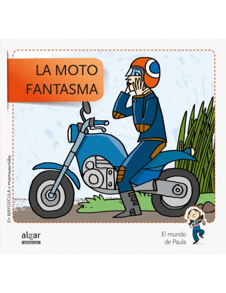 LA MOTO FANTASMA