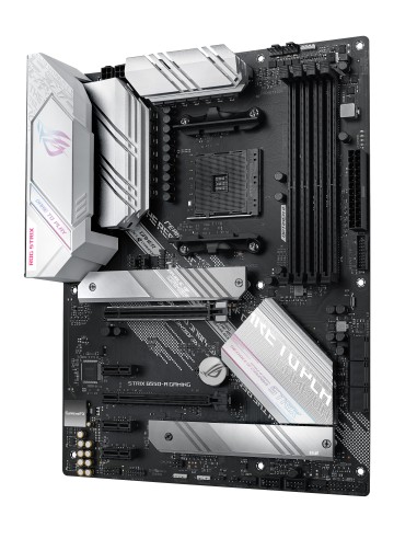 ROG STRIX B550-A GAMING AMD B550 Zócalo AM4 ATX