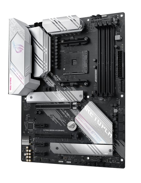 ROG STRIX B550-A GAMING AMD B550 Zócalo AM4 ATX