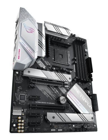 ROG STRIX B550-A GAMING AMD B550 Zócalo AM4 ATX
