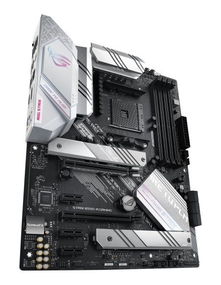 ROG STRIX B550-A GAMING AMD B550 Zócalo AM4 ATX