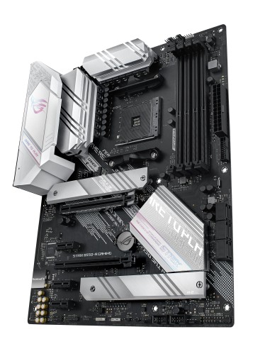 ROG STRIX B550-A GAMING AMD B550 Zócalo AM4 ATX