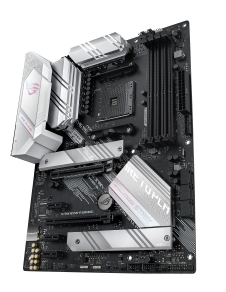 ROG STRIX B550-A GAMING AMD B550 Zócalo AM4 ATX