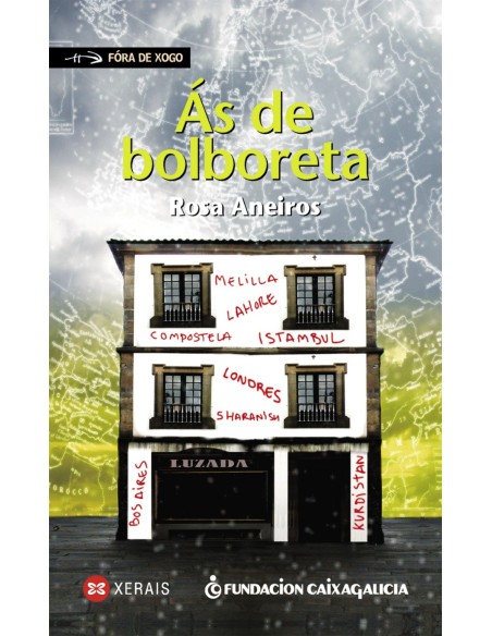 As de bolboreta