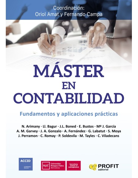 MASTER EN CONTABILIDAD