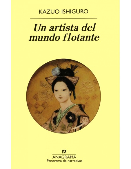 UN ARTISTA DEL MUNDO FLOTANTE