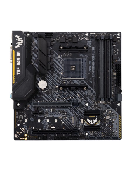 TUF Gaming B450M-Plus II AMD B450 Zócalo AM4 micro ATX