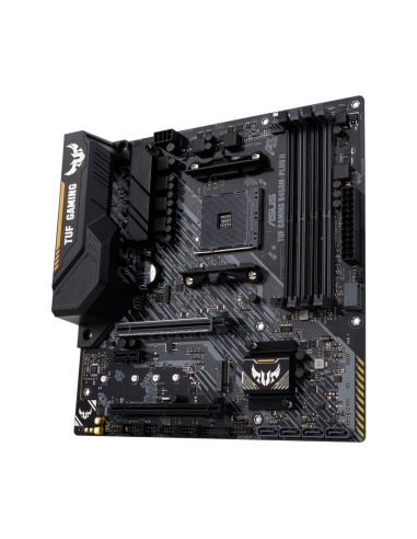TUF Gaming B450M-Plus II AMD B450 Zócalo AM4 micro ATX