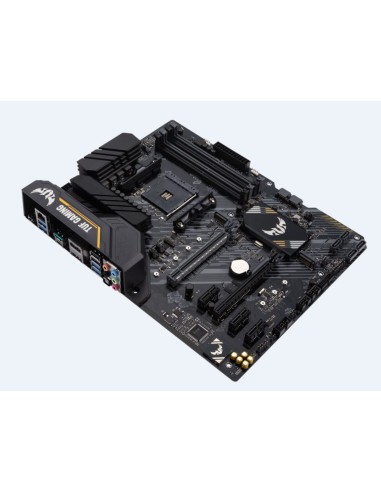 TUF GAMING B450-PLUS II AMD B450 Zócalo AM4 ATX