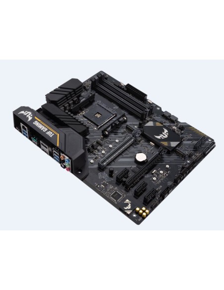 TUF GAMING B450-PLUS II AMD B450 Zócalo AM4 ATX