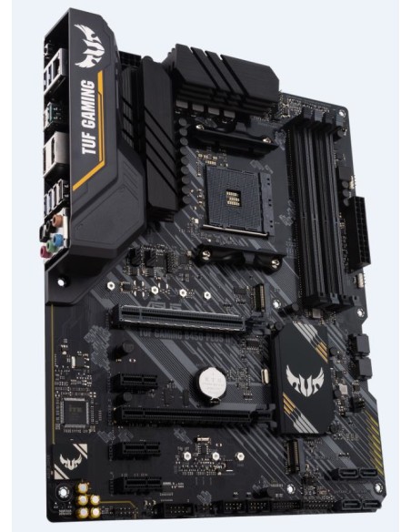 TUF GAMING B450-PLUS II AMD B450 Zócalo AM4 ATX