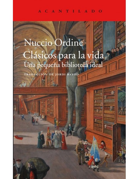 CLASICOS PARA LA VIDA