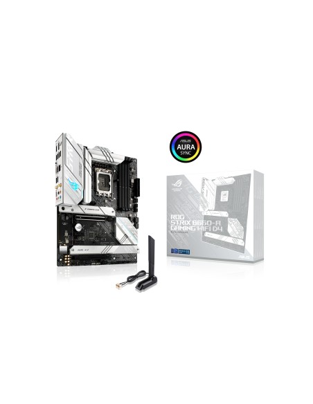 ROG STRIX B660-A GAMING WIFI D4 Intel B660 LGA 1700 ATX