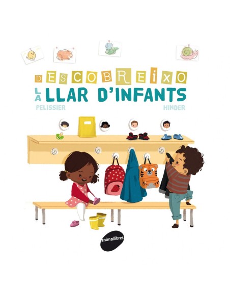 DESCOBREIXO LA LLAR DINFANTS