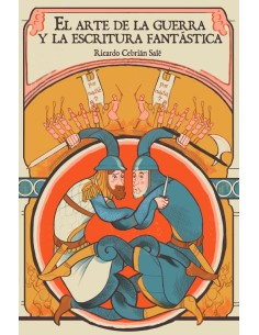 El arte de la guerra y la escritura fantastica