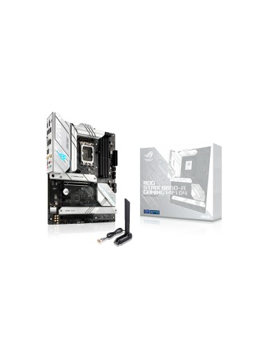 ROG STRIX B660-A GAMING WIFI D4 Intel B660 LGA 1700 ATX