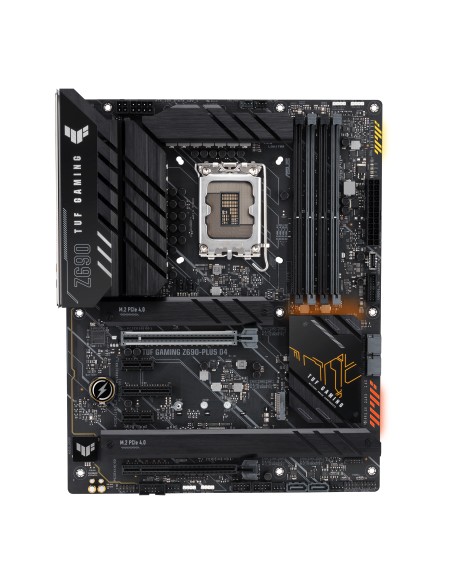 TUF GAMING Z690-PLUS D4 Intel Z690 LGA 1700 ATX