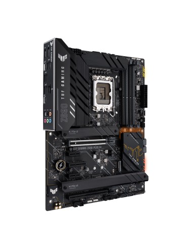 TUF GAMING Z690-PLUS D4 Intel Z690 LGA 1700 ATX