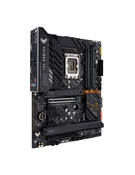 TUF GAMING Z690-PLUS D4 Intel Z690 LGA 1700 ATX