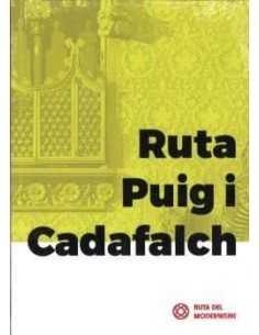 RUTA PUIG I CADAFALCH