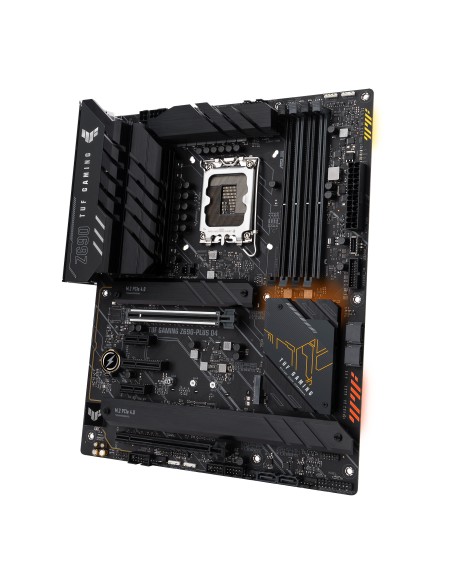 TUF GAMING Z690-PLUS D4 Intel Z690 LGA 1700 ATX
