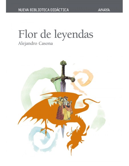 Flor de leyendas