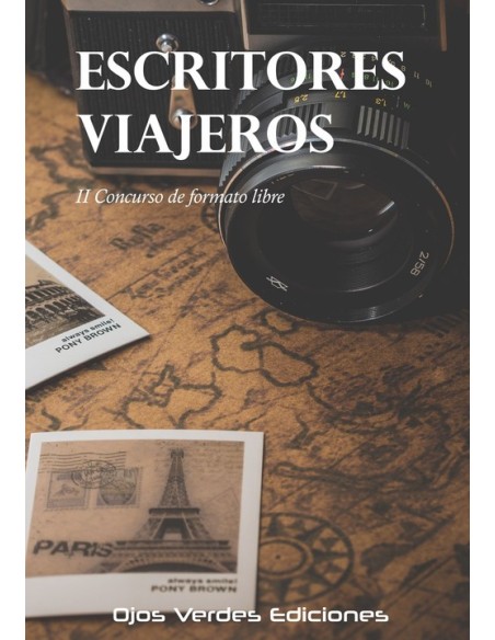 Escritores viajeros